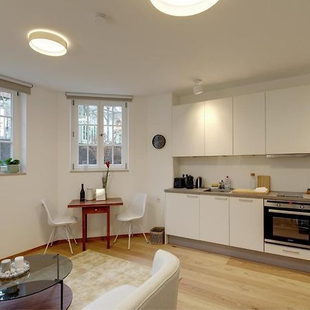 Boutique Apartments Freiburg - Elisabeth Eksteriør bilde
