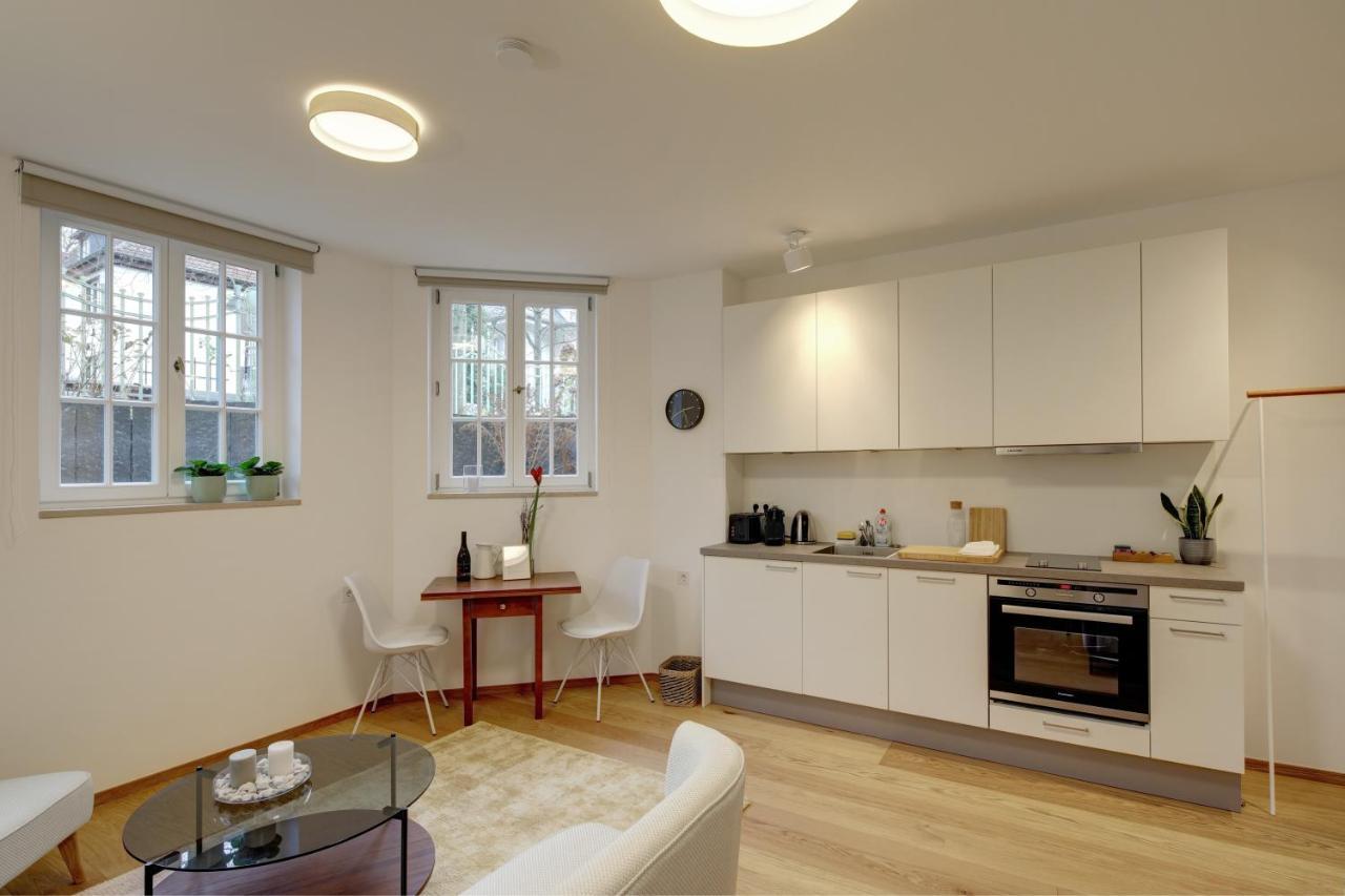 Boutique Apartments Freiburg - Elisabeth Eksteriør bilde